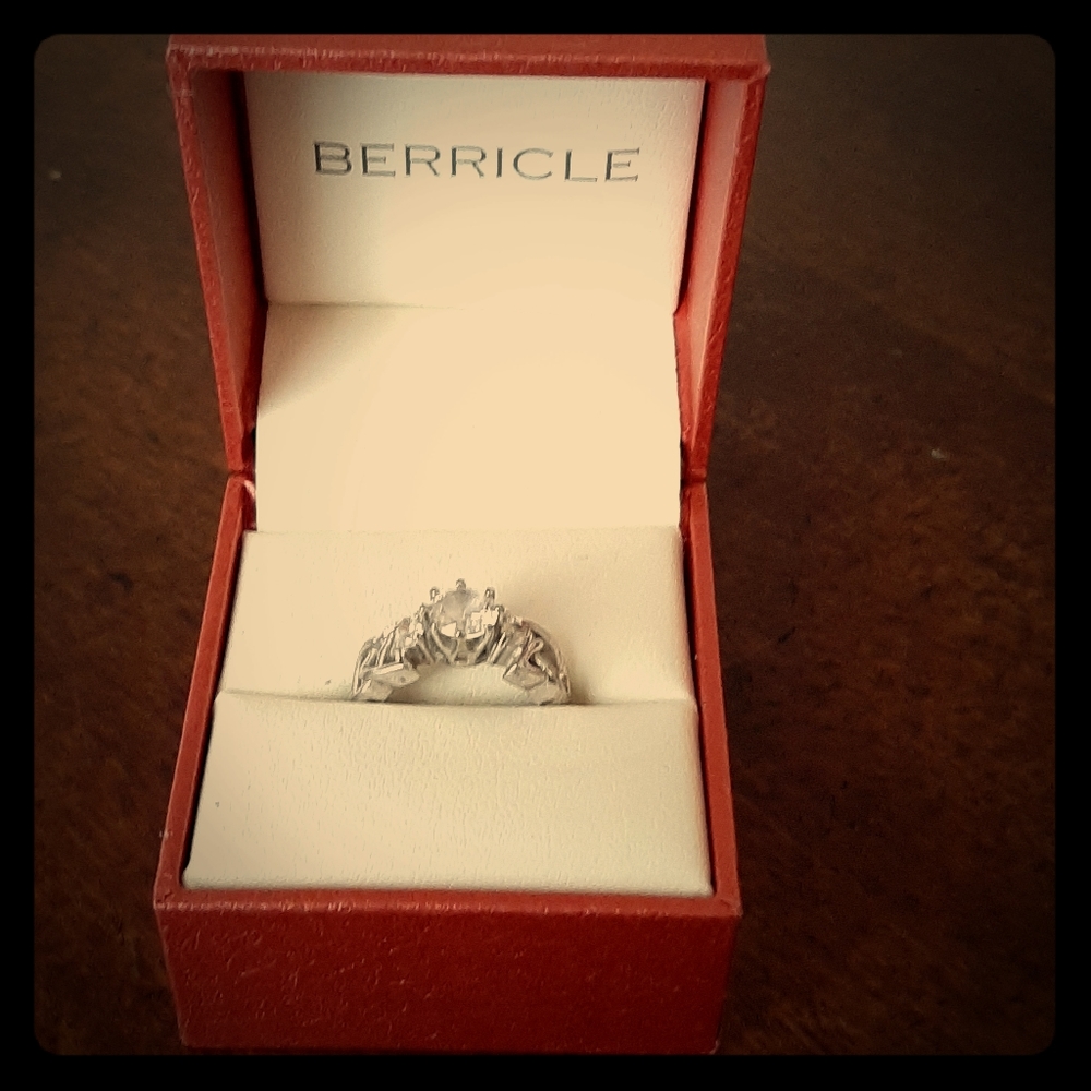Stunning Berricle ring
